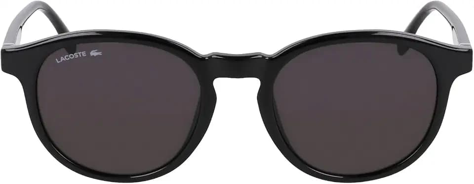 Lacoste Unisex Adult Sunglasses L6030S/N - Black