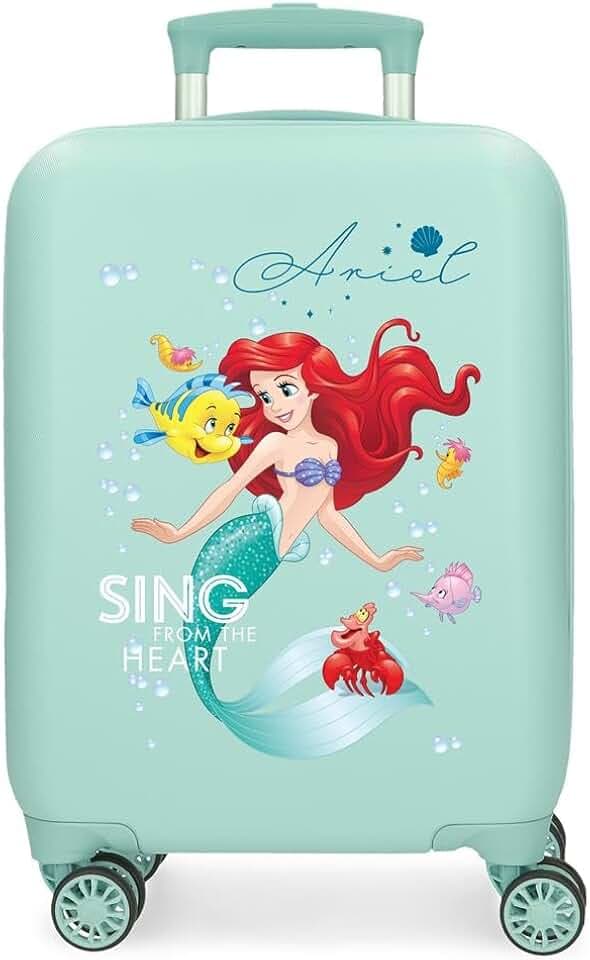 Disney Anpassbare Kulturtasche mit Schultertasche