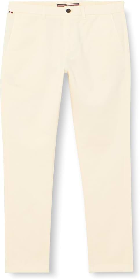Tommy Hilfiger Herren Hose Bleecker Chino Slim Fit