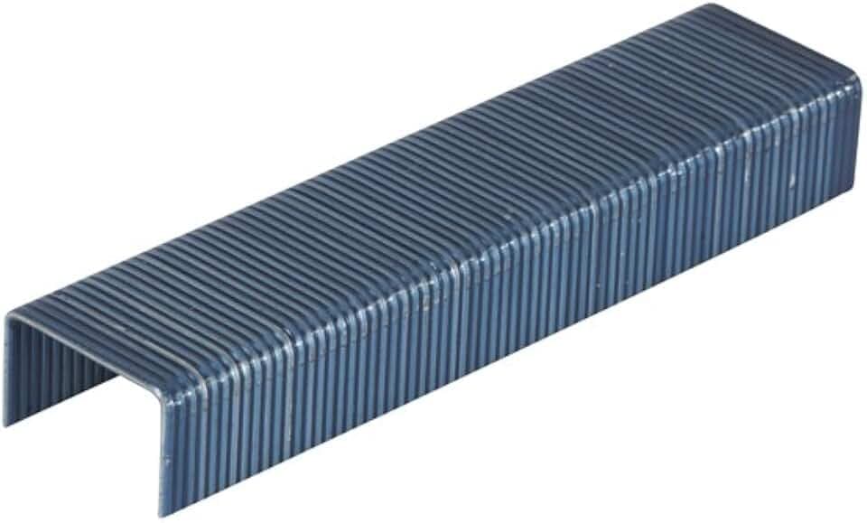 Metabo HPT 11300HPT 16 Gauge Galvanized Roofing Staples 1" x 5/8" | 10000 Count