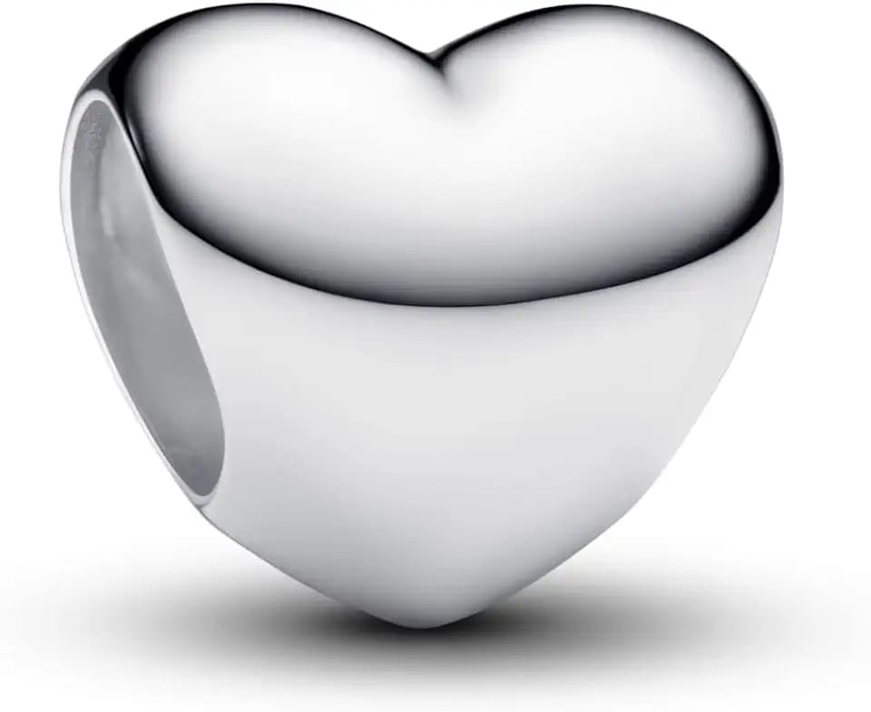 PANDORA Herz Mini-Charm 793998C00 Charm Anhänger