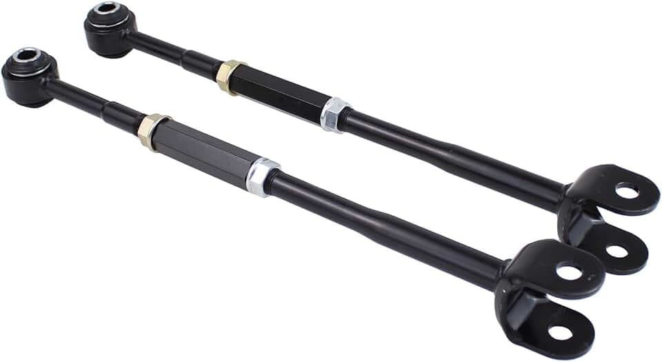 Pack of 2 Rear Lower Rearward Suspension Control Arm