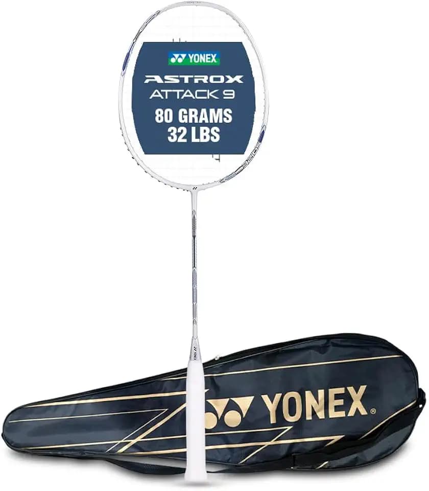 Yonex Badmintonschläger Astrox Attack 9