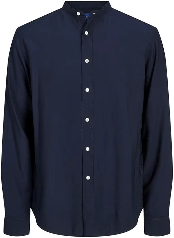 JACK & JONES Male Hemd Comfort Fit Hemd