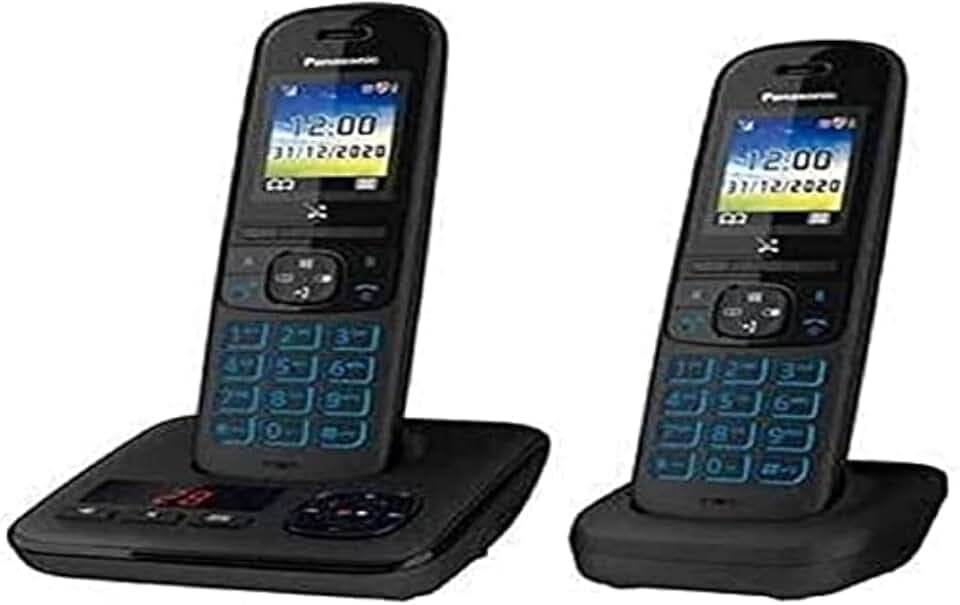 Panasonic KX-TGH722FRB – Version für Frankreich