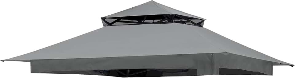 Canopy Cover Compatible with ABC 13x13 Pop Up Gazebo Frame