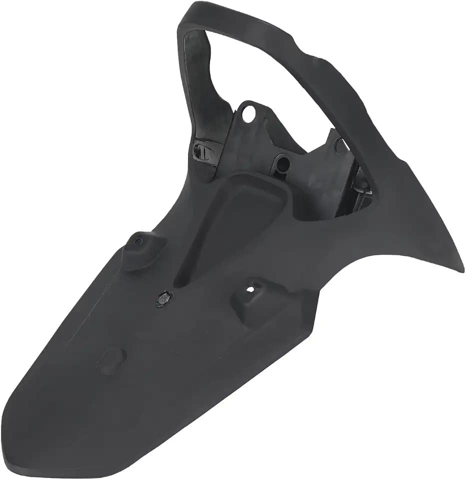 Rear Fender for Hawk 250,Mudguard Mud Guard PP Plastic for Dirt Bike Hawk 250cc