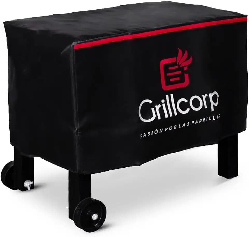 Premium Grill Cover for Roasting Box Small, Roasting Box Protector, BBQ Grill Cover, Rip-Proof, Waterproof, Top Heavy-Duty.