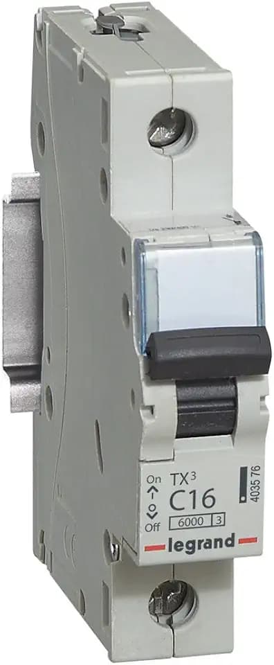 Legrand BTicino/c-magnet TX3 6 kA 1P 16 A
