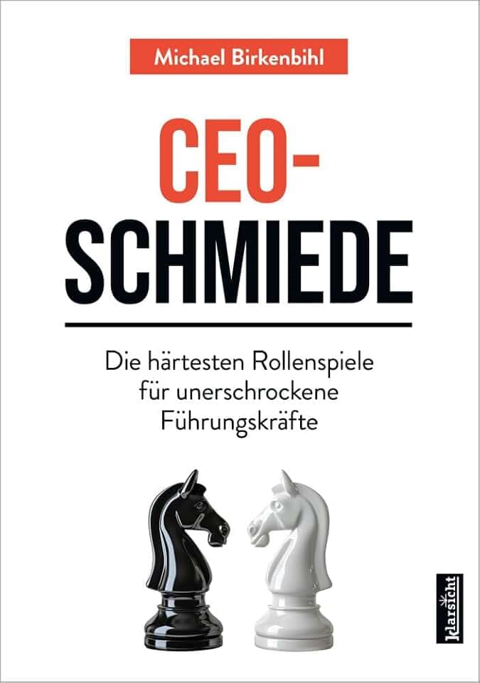 CEO-Schmiede: Die härtesten Rollenspiele für unerschrockene Führungskräfte