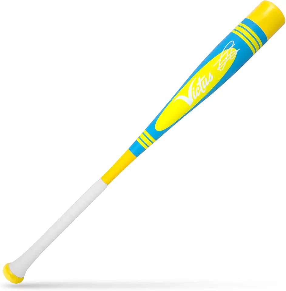 Vibe Pro-Crayon Alloy, USA Baseball, -10 Drop, 2 5/8' Barrel, Mid-Balanced