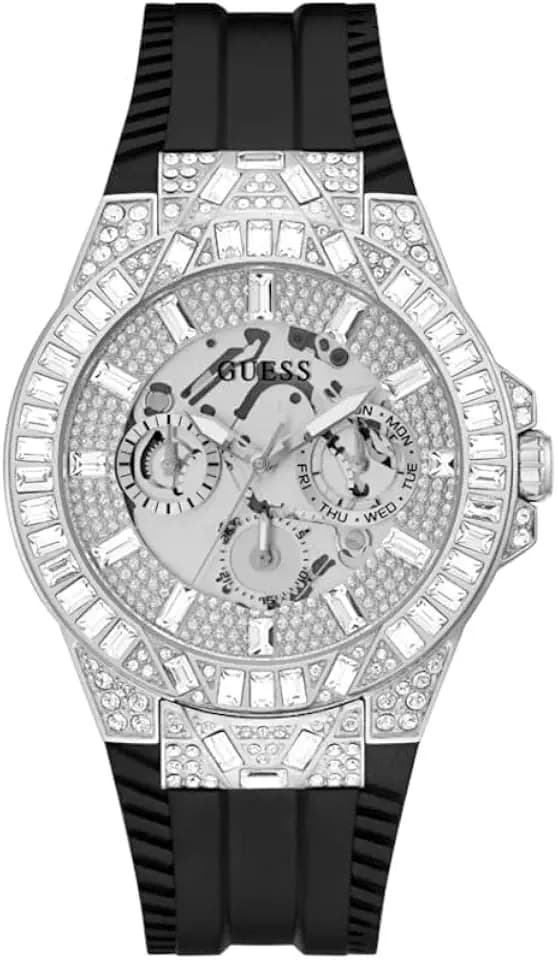 GUESS Analog mid-36186, Schwarz