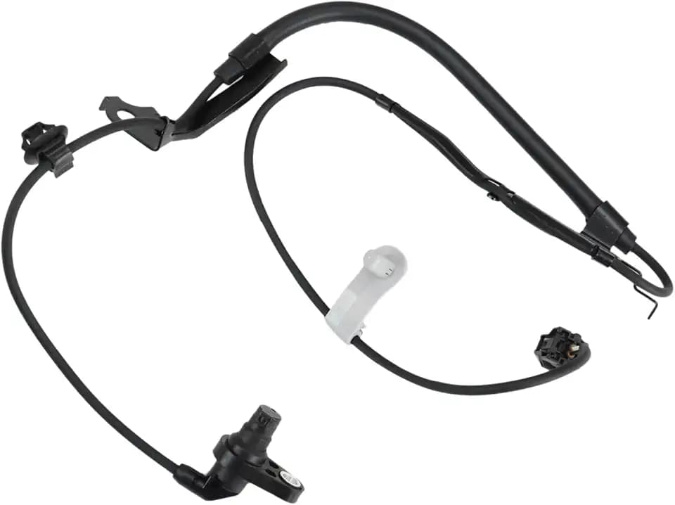 TRQ Front Left ABS Wheel Speed Sensor Drivers Side
