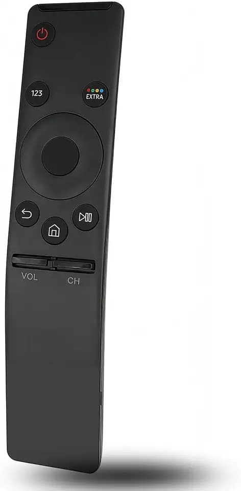 Universal Replacement Remote Control for Samsung BN59-01241A RMCSPK1AP1 QN55Q7FAMFXZA HG32NE478BFXZA UN49KS800DFXZA UNKS9800 UNKS9800FXZA 4K Ultra HD Smart LED TV