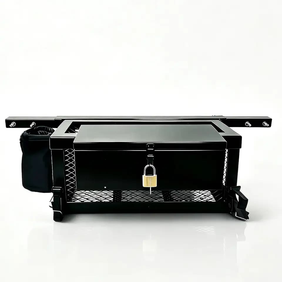Tractor Tool Box Tractor Attachments 24x10x10 in
