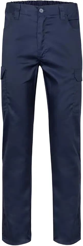 VELILLA Unisex Hose mit Mehreren Taschen Arbeitshose