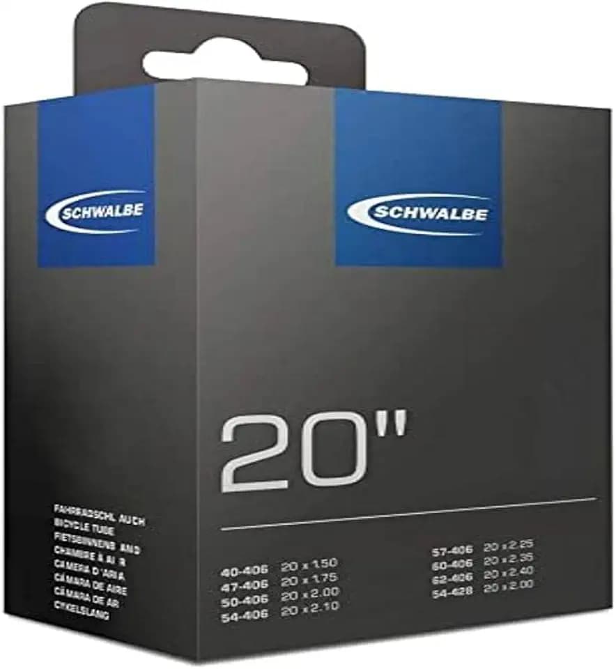 Schwalbe DV 7 Fahrrad Schlauch 20?
