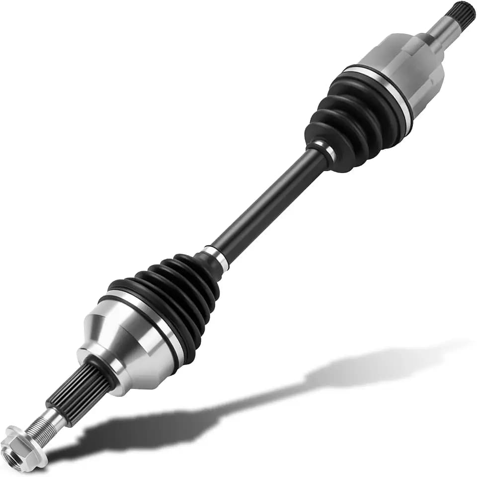Front Left CV Axle Shaft Assembly Fit for Dodge Journey 2009–2020 (FWD Only), Avenger 2008-2011, Avenger (4 speed trans) 2012–2014, Chrysler 200 2012–2014 & Sebring 2007–2010, Driver Side
