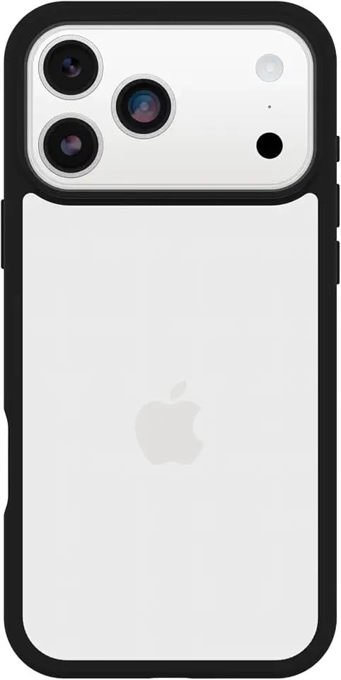 OtterBox iPhone 18/17 Pro Max Profile Series Case - Black Crystal