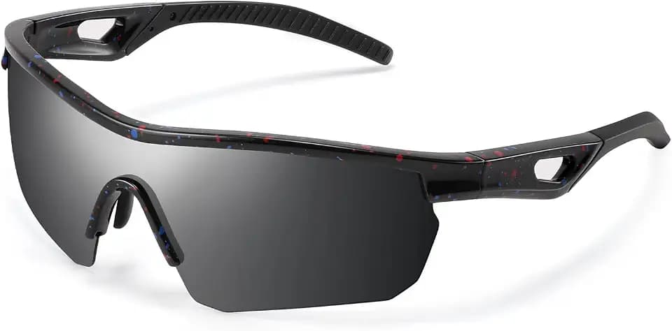 Kids Sunglasses Polarized Youth Baseball Softball Cycling Sports Sun Glasses Boys Girls