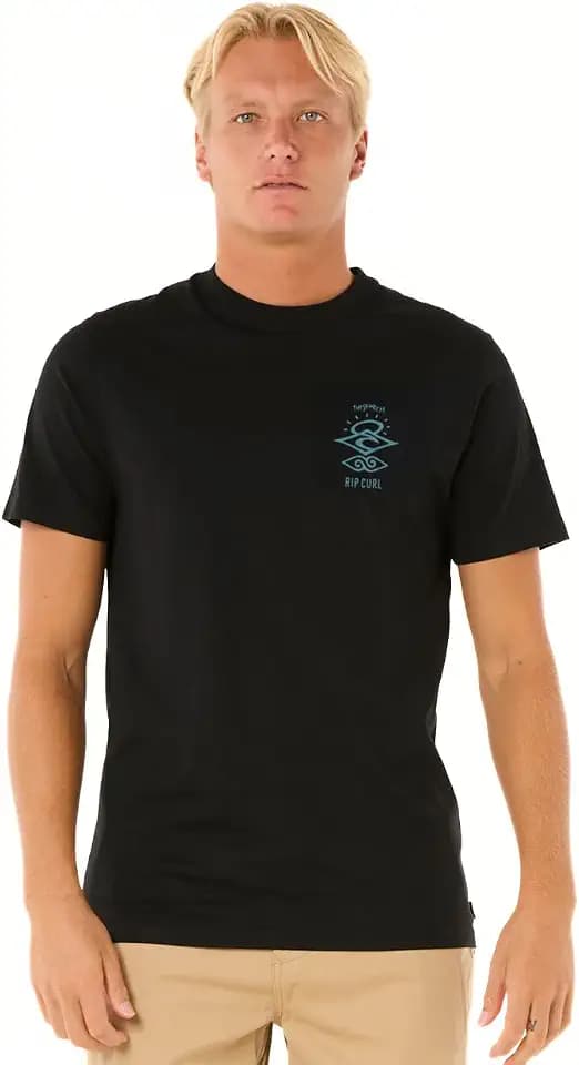 Graphic Short Sleeve Crew Neck T-Shirt