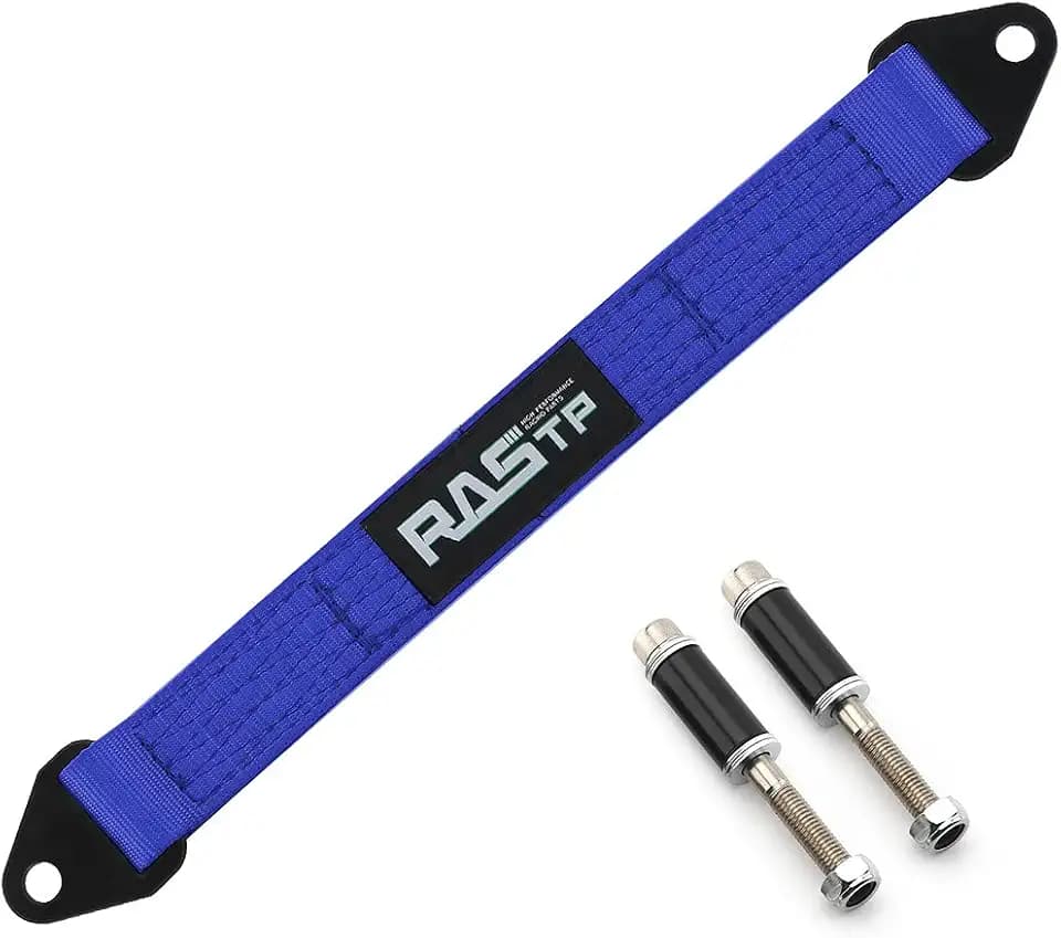 Limit Strap for Off Road ATV UTV SXS with 10,000 Lb Webbing Strength