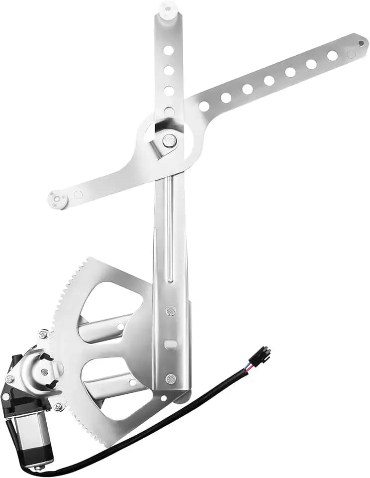 Front Passenger Side Power Window Regulator with Motor for Chevy GMC 92-02