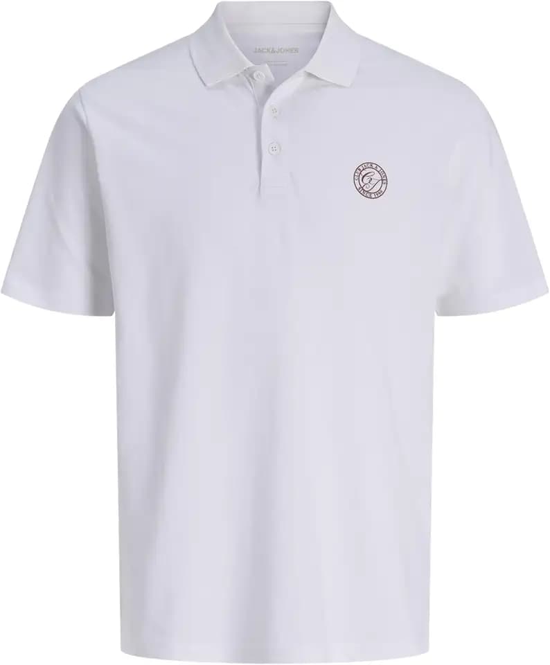 JACK & JONES Herren Jjalliance Polo Ss