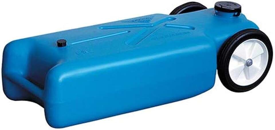 Barker 11747 Tote Tank - 15 Gallon Capacity