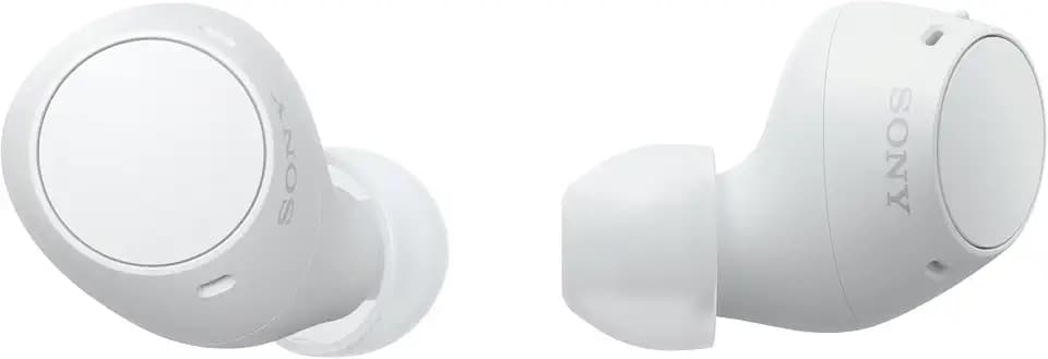 Sony WF-C510 Truly Wireless Bluetooth Earbud Headphones, White