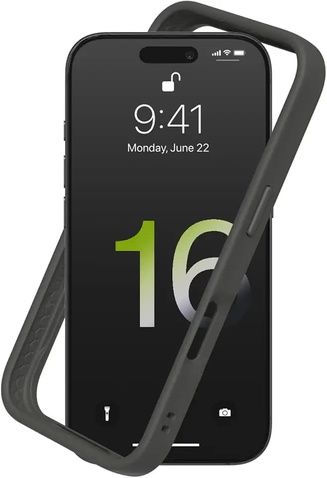 RhinoShield Mod NX Bumper Phone Case for iPhone 16 Pro