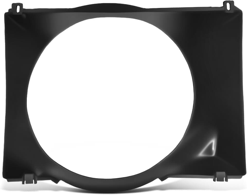 A-Premium Engine Radiator Cooling Fan Shroud Compatible with Ford