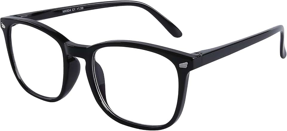 DOOViC Lesebrille mit Blaulichtfilter/Sonnenlesebrille für Sonnen/Summer