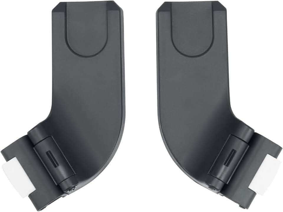 CYBEX Gold Kinderwagen-Adapter Beezy, Für CYBEX Babyschalen, Schwarz