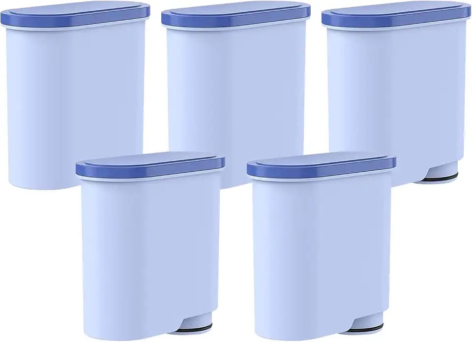 Waterdrop Filter Ersatz für Philips® AquaClean® CA6903/10 CA6903/22, 5 Pack