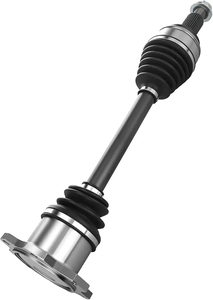 Betthand 661430 4WD Front CV Axle Fit for Chevy Silverado Sierra 1500 07-13
