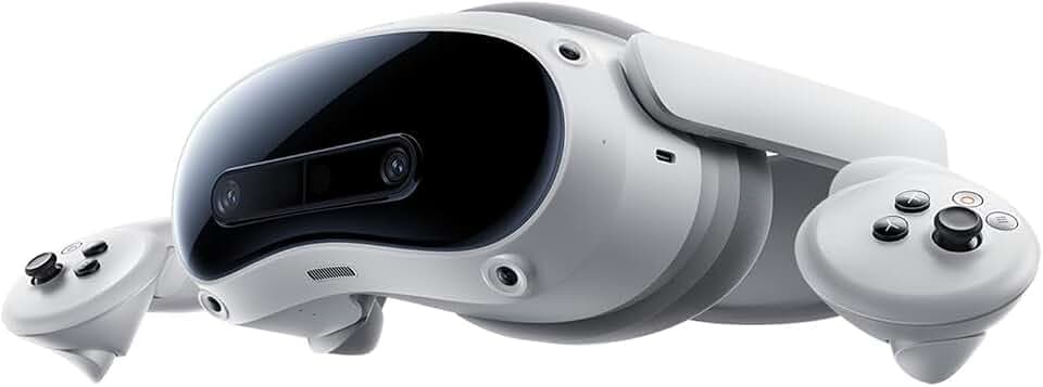 PICO 4 Ultra 256GB - VR- und Mixed-Reality-Headset