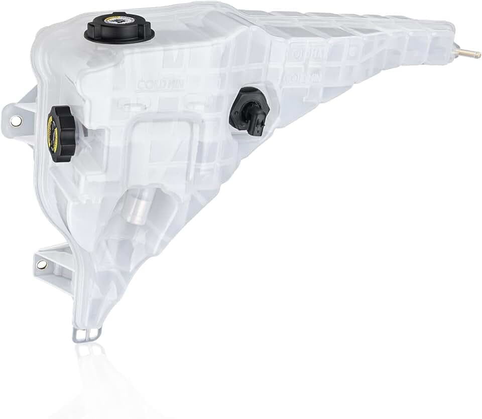 603-5203 Coolant Overflow Reservoir Tank For Freightliner Cascadia