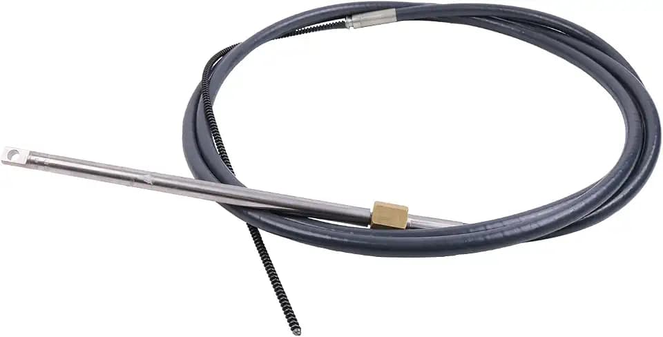 Fast Connect Rotary Steering Cable Universa SSC6213 l for Uflex M66X13 13FT