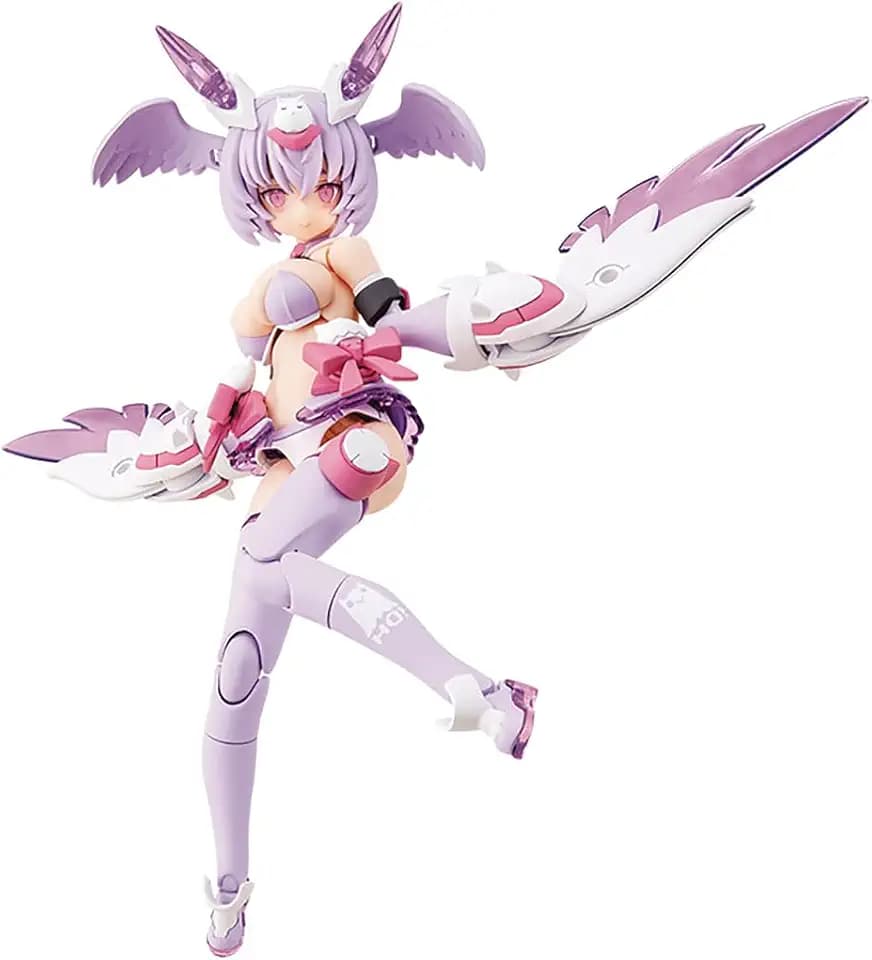 Kotobukiya Megami Device: Puni Mofu Xiao Plastic Model Kit