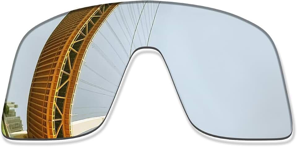 1.5MM Polarized Replacement Lenses for Oakley Sutro S OO9462 Sunglasses, Anti-Scratch | Perfectly Fit