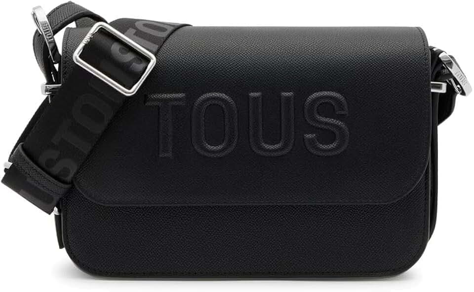 TOUS BANDOLERA M. TOUS BRENDA NEGRO