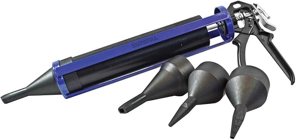 Pointing Gun Kit (Mortar & Cement)