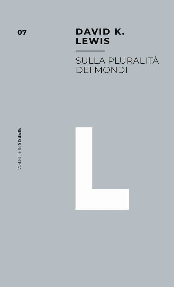 Sulla pluralità dei mondi (Mimesis. Biblioteca)