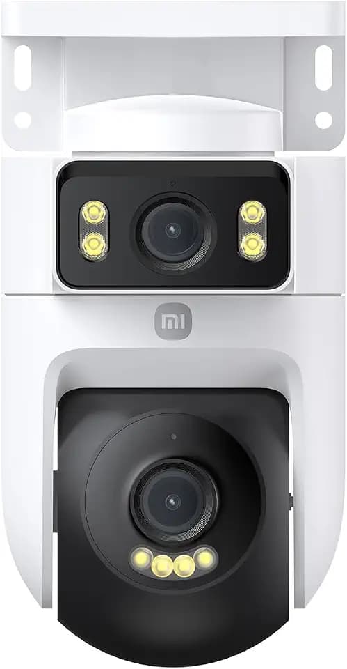 XIAOMI Outdoor Kamera CW500 Dual Dual 2.5K Ultra-HD Bildqualität