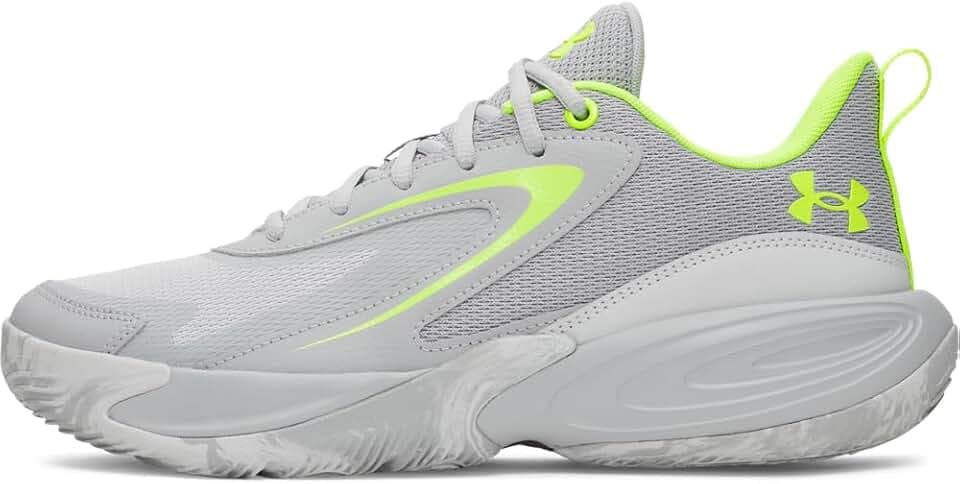 Under Armour Lockdown 8 Basketball Shoes