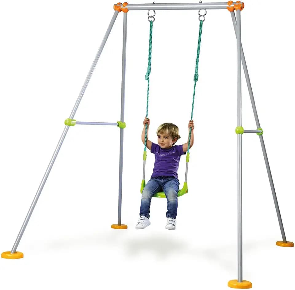 Smoby Schaukelgestell Metall Swing Plus