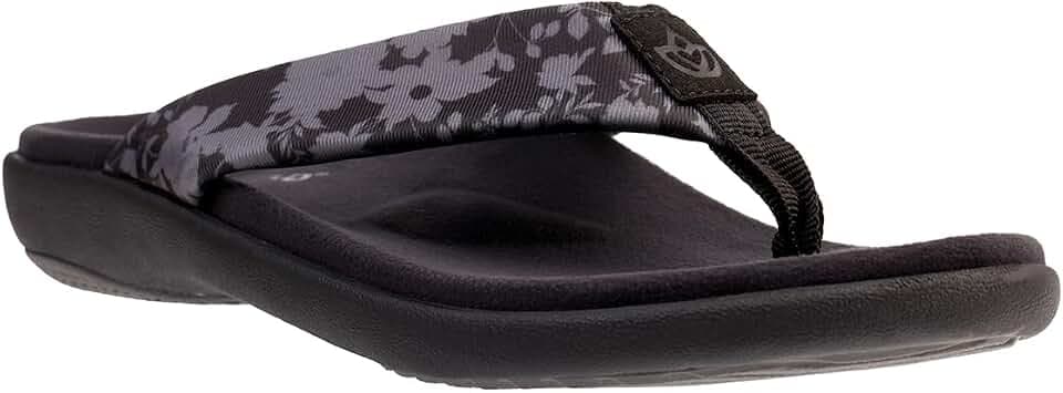 Spenco womens Victoria Floral