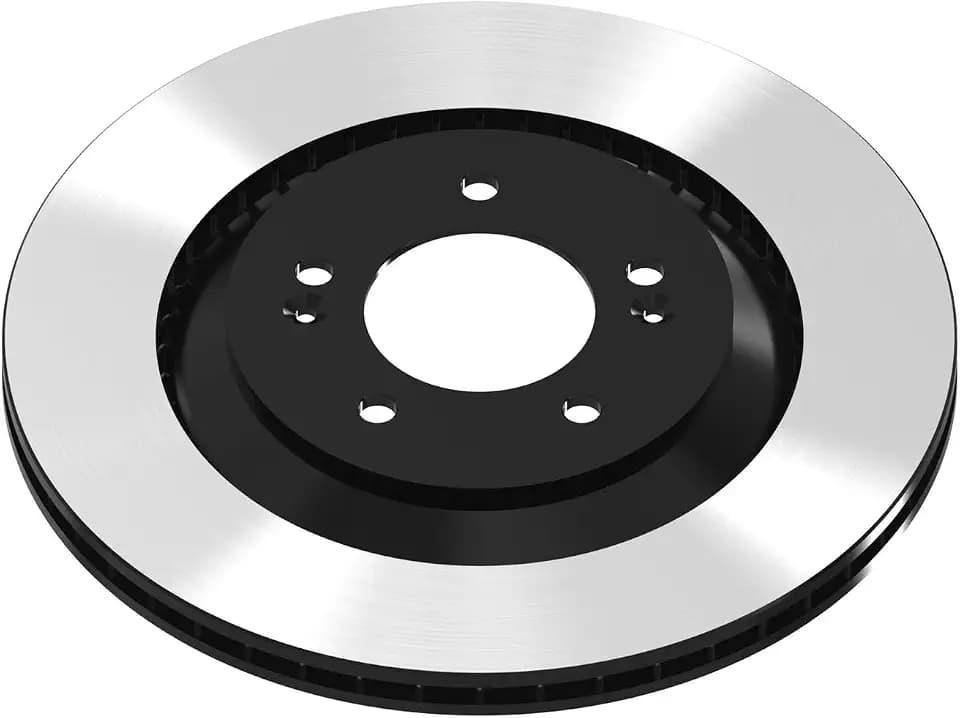 Wagner BD181260E Rear Disc Brake Rotor for Hyundai Elantra N
