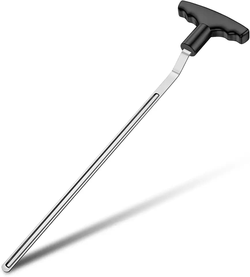 2thpart Golf Grip Removal Tool, V-Groove Golf Grip Remover